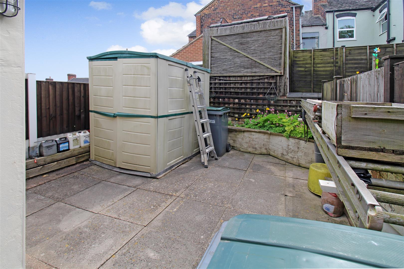 Rose Street, Northwood, Stoke-On-Trent
